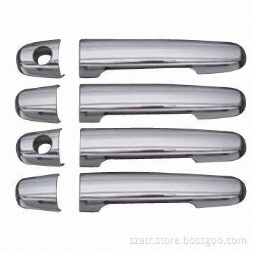 Door Handle Covers for Fortuner 2012 On